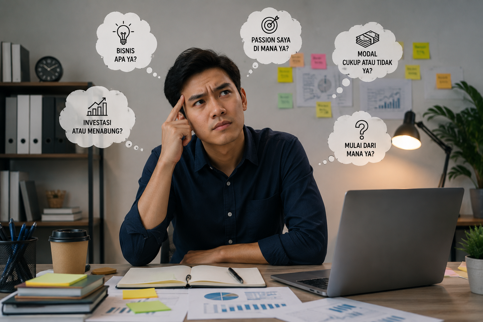 Apa 4 Tantangan Terbesar saat Menjadi Pengusaha Pemula?